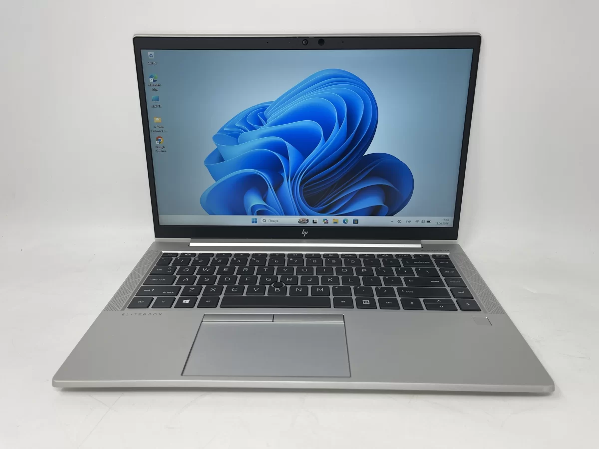 HP EliteBook 840 G7 у 2026 році: чесний огляд ноутбука для навчання та роботи
